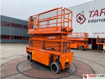 Ножничный подъемник Holland Lift CombiStar N165EL12 Electric Scissor WorkLift 18.5M: фото 4