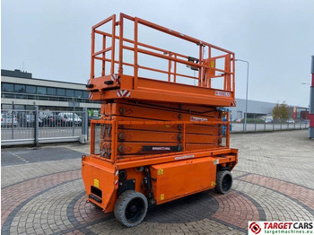 Ножничный подъемник Holland Lift CombiStar N165EL12 Electric Scissor WorkLift 18.5M: фото 3