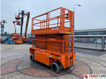 Ножничный подъемник Holland Lift CombiStar N165EL12 Electric Scissor WorkLift 18.5M: фото 2