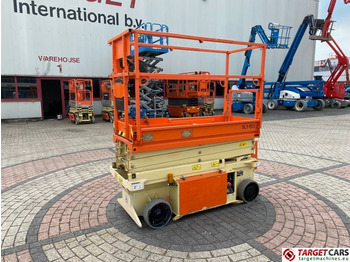 Ножничный подъемник JLG