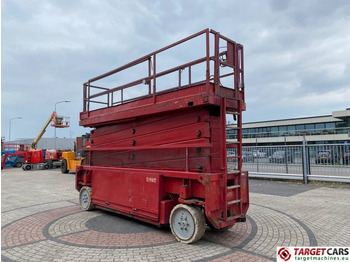 Ножничный подъемник Liftlux SL210-12 E4/4WD Electric Scissor Work Lift 2300cm: фото 2 Ножничный подъемник Liftlux SL210-12 E4/4WD Electric Scissor Work Lift 2300cm: фото 2