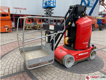 Вертикальный мачтовый подъемник MANITOU 100 VJR