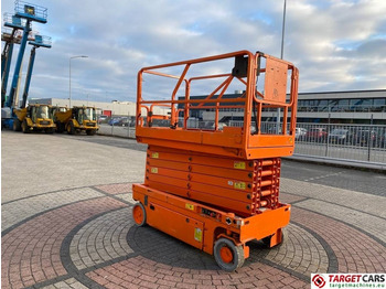 Ножничный подъемник PB Lifttechnik S140-12EC Electric Scissor Work Lift 1380cm: фото 2 Ножничный подъемник PB Lifttechnik S140-12EC Electric Scissor Work Lift 1380cm: фото 2