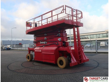 Ножничный подъемник PB Lifttechnik S270-24E Electric 4x4 Scissor Work Lift 2725cm: фото 2 Ножничный подъемник PB Lifttechnik S270-24E Electric 4x4 Scissor Work Lift 2725cm: фото 2