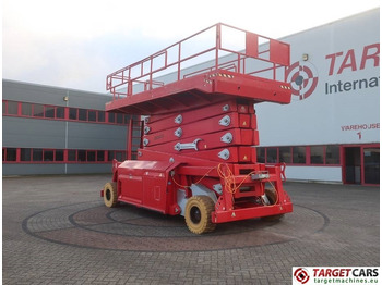 Ножничный подъемник PB Lifttechnik S270-24E Electric 4x4 Scissor Work Lift 2725cm: фото 4 Ножничный подъемник PB Lifttechnik S270-24E Electric 4x4 Scissor Work Lift 2725cm: фото 4