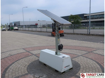 Осветительная мачта Trime X-Pole Solar Panel 50W Led Tower Light: фото 2
