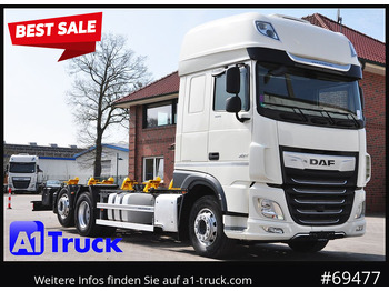 Грузовик-шасси DAF XF 480