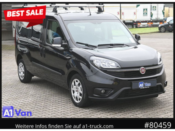 Пассажирский фургон FIAT Doblo 1.6