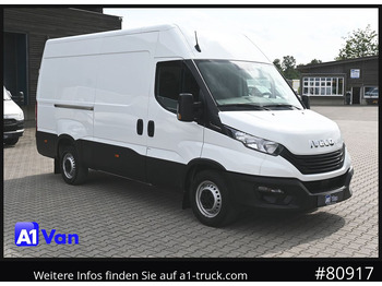 Цельнометаллический фургон IVECO Daily 35s16
