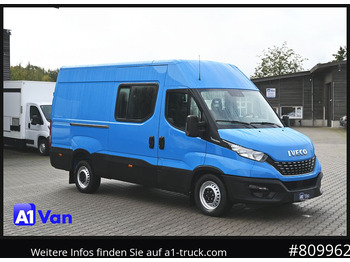 Цельнометаллический фургон IVECO Daily 35s18