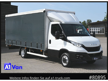 Тентованный фургон IVECO Daily 35s18