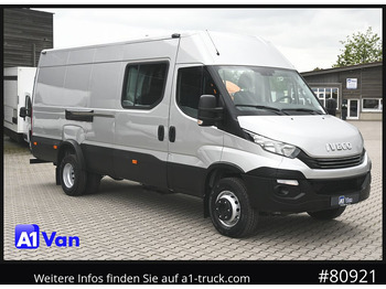 Цельнометаллический фургон IVECO Daily 70c18