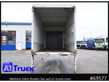 Сменный кузов - фургон KRONE BDF 7,45 Koffer, Textil 2750mm innen, 20 x vorhanden: фото 2 Сменный кузов - фургон KRONE BDF 7,45 Koffer, Textil 2750mm innen, 20 x vorhanden: фото 2