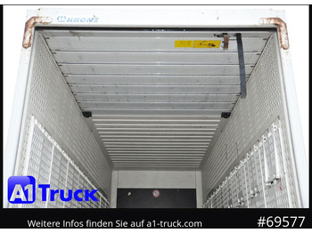 Сменный кузов - фургон KRONE BDF 7,45 Koffer, Textil 2750mm innen, 20 x vorhanden: фото 5 Сменный кузов - фургон KRONE BDF 7,45 Koffer, Textil 2750mm innen, 20 x vorhanden: фото 5