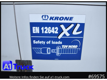 Сменный кузов - фургон KRONE BDF 7,45 Koffer, Textil 2750mm innen, 20 x vorhanden: фото 5 Сменный кузов - фургон KRONE BDF 7,45 Koffer, Textil 2750mm innen, 20 x vorhanden: фото 5