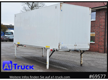 Сменный кузов - фургон KRONE