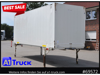 Сменный кузов - фургон KRONE