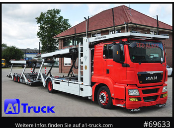 Автовоз MAN TGX 18.400