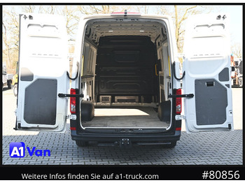 Цельнометаллический фургон MAN TGE 3.140, Klima, Tachograph, AHK: фото 2 Цельнометаллический фургон MAN TGE 3.140, Klima, Tachograph, AHK: фото 2