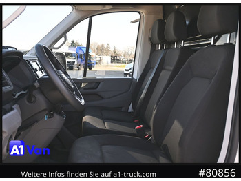 Цельнометаллический фургон MAN TGE 3.140, Klima, Tachograph, AHK: фото 3 Цельнометаллический фургон MAN TGE 3.140, Klima, Tachograph, AHK: фото 3