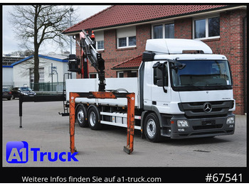 Автоманипулятор MERCEDES-BENZ Actros 2536