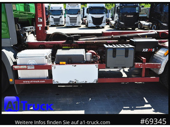 MERCEDES-BENZ Actros 2544 MP, HIAB XR 21S, Retarder в лизинг MERCEDES-BENZ Actros 2544 MP, HIAB XR 21S, Retarder: фото 2