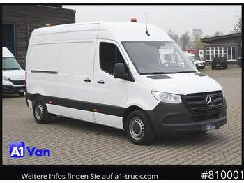 Цельнометаллический фургон MERCEDES-BENZ Sprinter 314