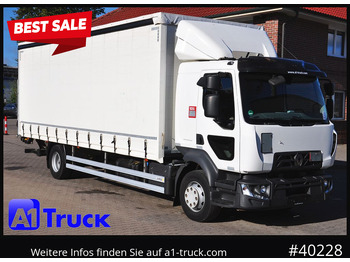 Тентованный грузовик RENAULT D 280