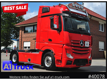 Тягач MERCEDES-BENZ Actros 1851