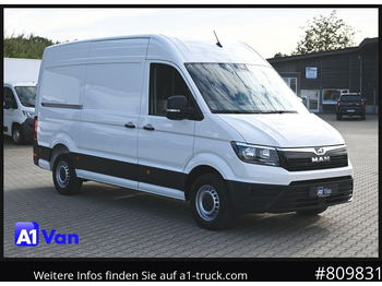 Цельнометаллический фургон VOLKSWAGEN Crafter 35