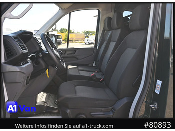 Малотоннажный бортовой грузовик VOLKSWAGEN Crafter 35 Pritsche Maxi, Klima, AHK,: фото 3