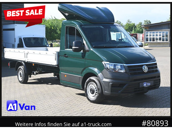 Малотоннажный бортовой грузовик VOLKSWAGEN Crafter 35