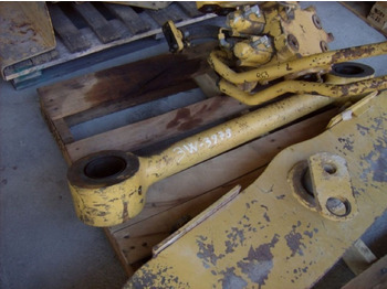 Кузов и экстерьер CATERPILLAR