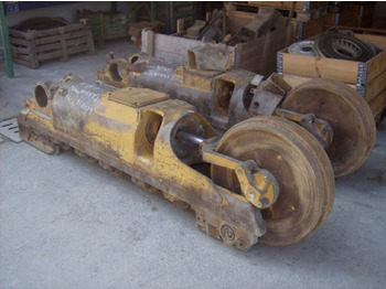 Запчасти ходовой части CATERPILLAR