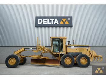 Грейдер CATERPILLAR 12H