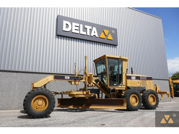 Грейдер Caterpillar 12H: фото 4