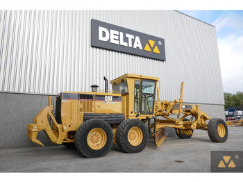 Грейдер Caterpillar 140H: фото 5