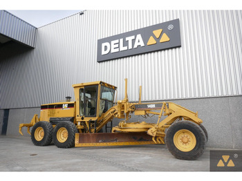 Грейдер Caterpillar 140H: фото 3
