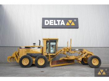 Грейдер Caterpillar 140H: фото 2
