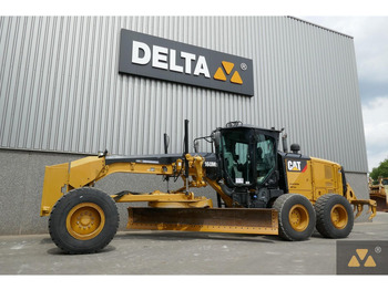 Грейдер Caterpillar 160M3: фото 4