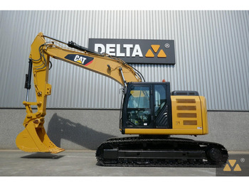Гусеничный экскаватор CATERPILLAR 320EL