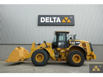 Колёсный погрузчик CATERPILLAR 950M