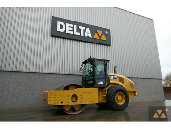 Каток Caterpillar CS68B: фото 4