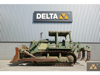 Бульдозер CATERPILLAR D7