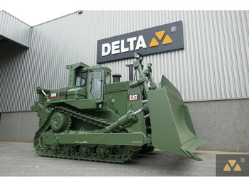 Бульдозер Caterpillar D9R Ex-: фото 3 Бульдозер Caterpillar D9R Ex-: фото 3