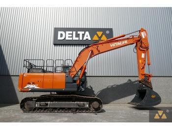 Гусеничный экскаватор Hitachi ZX210LC-6: фото 2 Гусеничный экскаватор Hitachi ZX210LC-6: фото 2