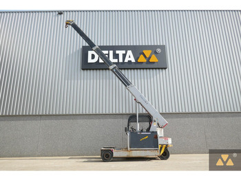 Мобильный кран