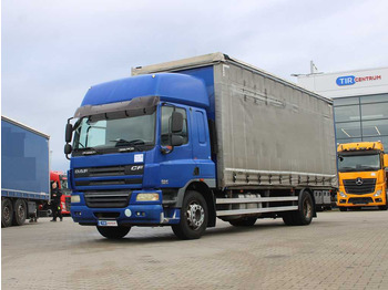 Тентованный грузовик DAF CF 65