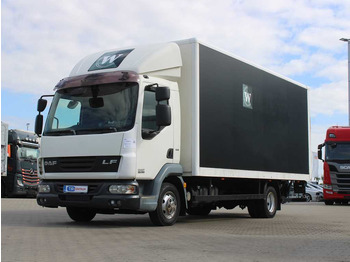 Грузовик с закрытым кузовом DAF 45 160