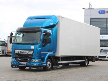 Грузовик с закрытым кузовом DAF LF 260